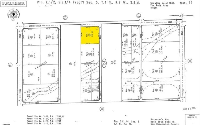 11524 Wintergreen Rd, Pinon Hills, CA 92372