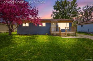 30022 Midfield Drive, New Haven Village, MI 48048