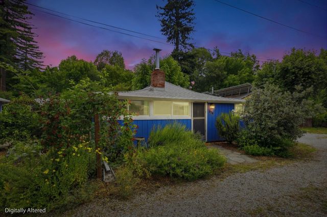 314 Riverside Park Drive, Ben Lomond, CA 95005