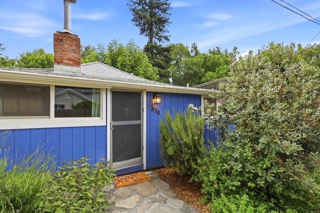314 Riverside Park Drive, Ben Lomond, CA 95005