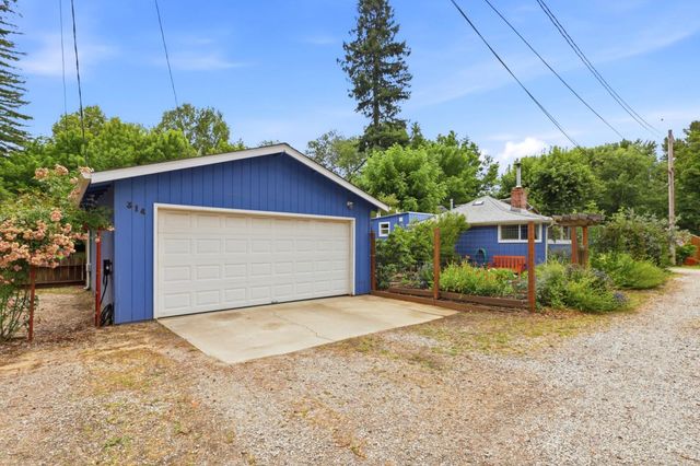 314 Riverside Park Drive, Ben Lomond, CA 95005