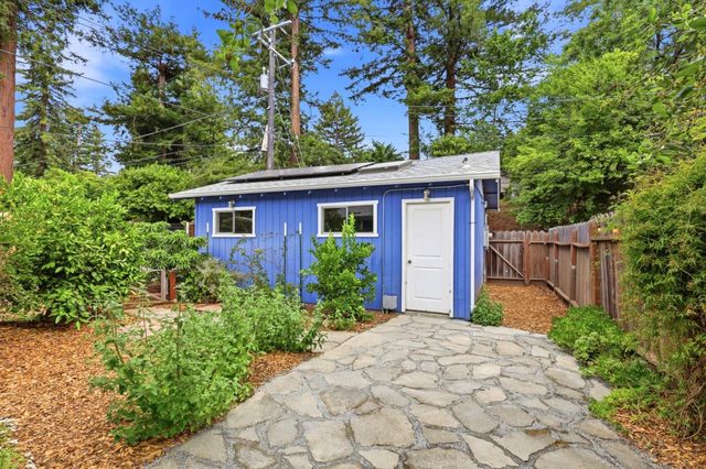 314 Riverside Park Drive, Ben Lomond, CA 95005