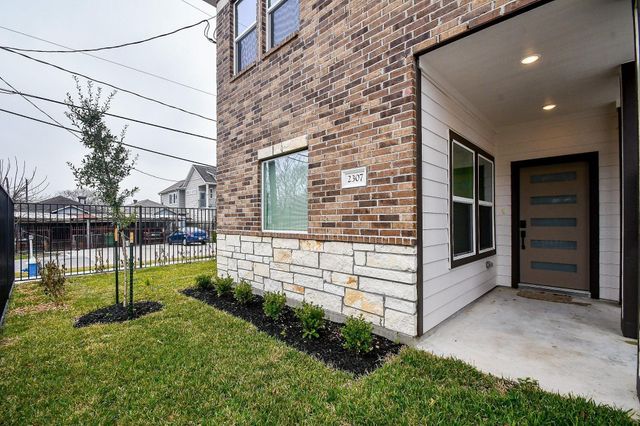 2309 Gagne Street, Houston, TX 77020
