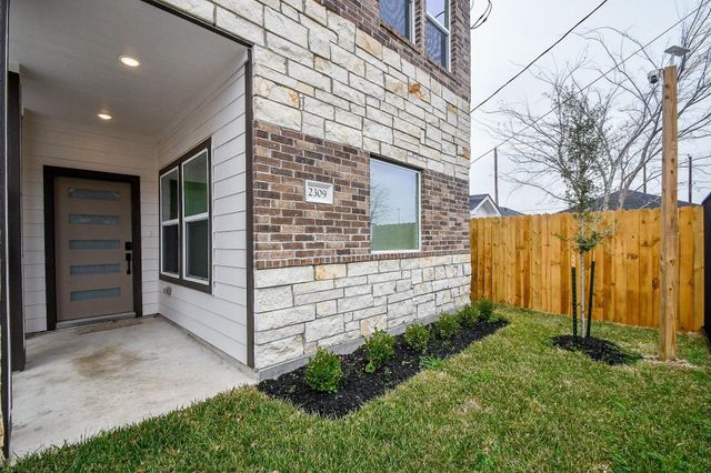 2309 Gagne Street, Houston, TX 77020