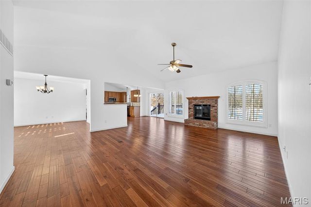 1631 Fairway Valley Drive, Wentzville, MO 63385