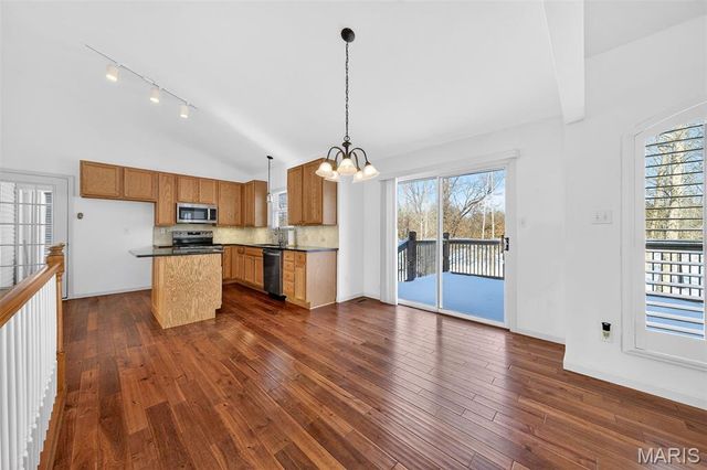 1631 Fairway Valley Drive, Wentzville, MO 63385