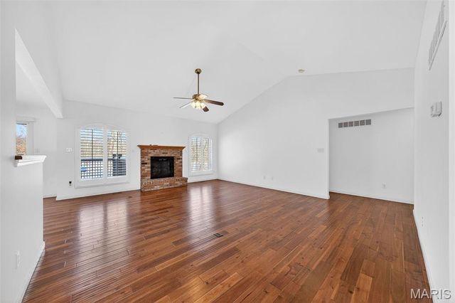 1631 Fairway Valley Drive, Wentzville, MO 63385