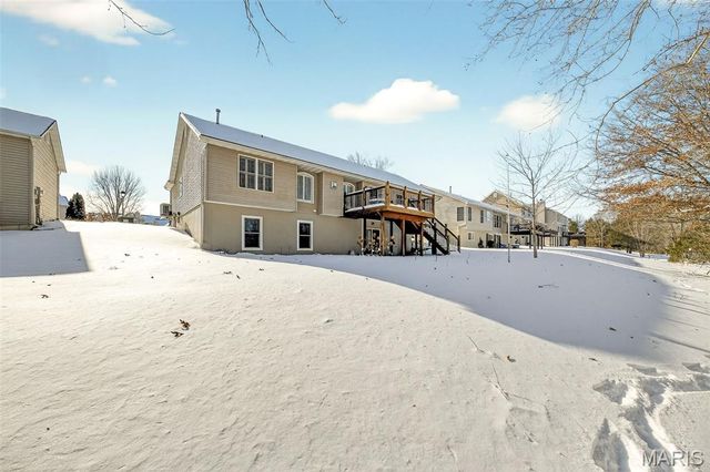 1631 Fairway Valley Drive, Wentzville, MO 63385