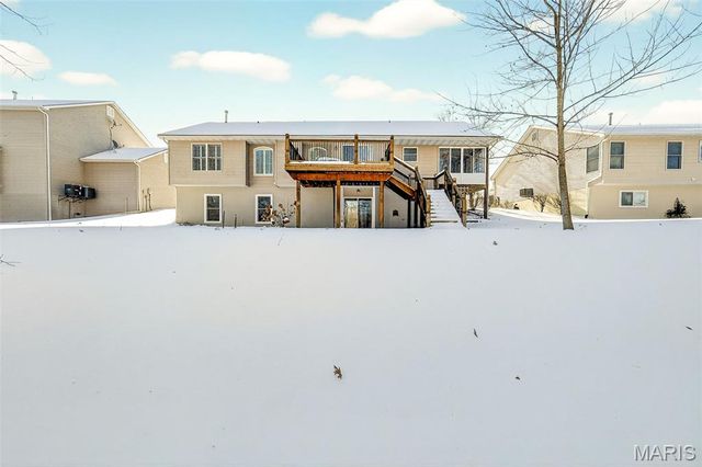 1631 Fairway Valley Drive, Wentzville, MO 63385