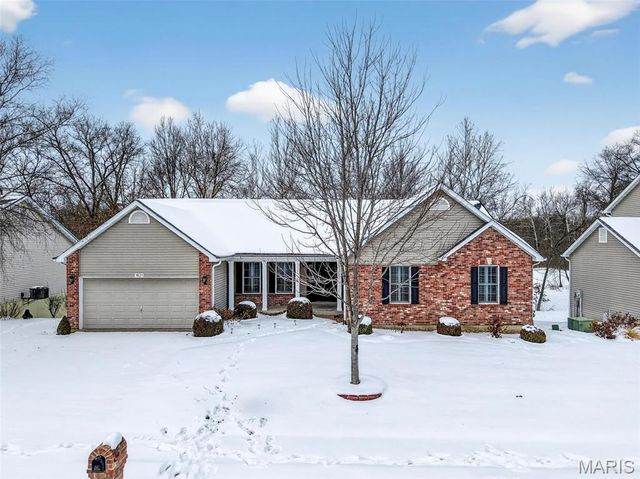 1631 Fairway Valley Drive, Wentzville, MO 63385