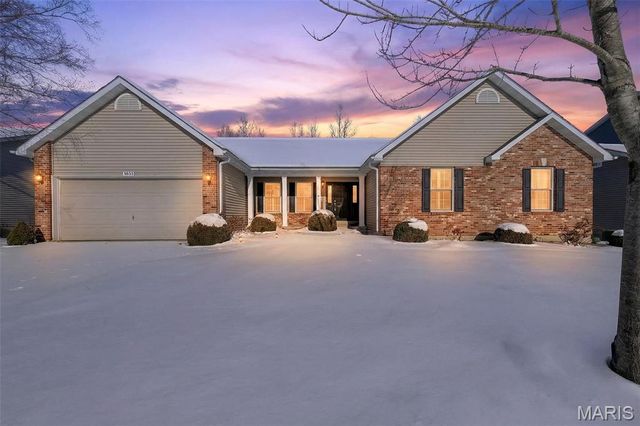 1631 Fairway Valley Drive, Wentzville, MO 63385