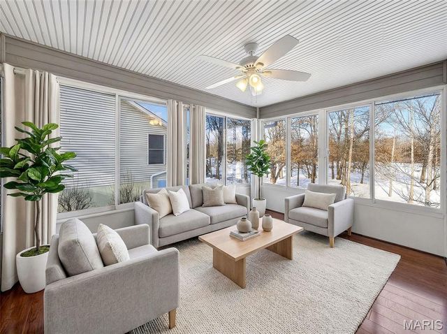 1631 Fairway Valley Drive, Wentzville, MO 63385