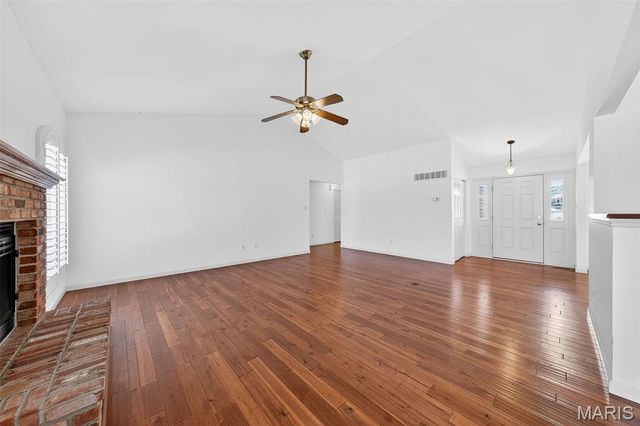 1631 Fairway Valley Drive, Wentzville, MO 63385