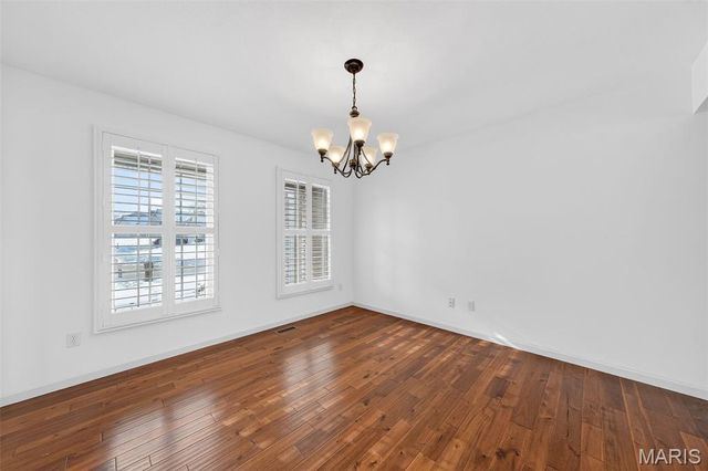 1631 Fairway Valley Drive, Wentzville, MO 63385