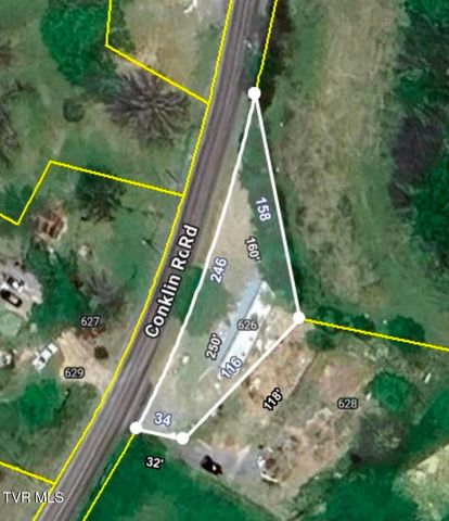 626 Conklin Road, Jonesborough, TN 37659