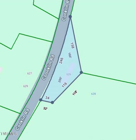 626 Conklin Road, Jonesborough, TN 37659