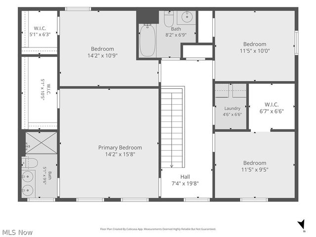 1112 Hidden Lake Boulevard, Akron, OH 44312