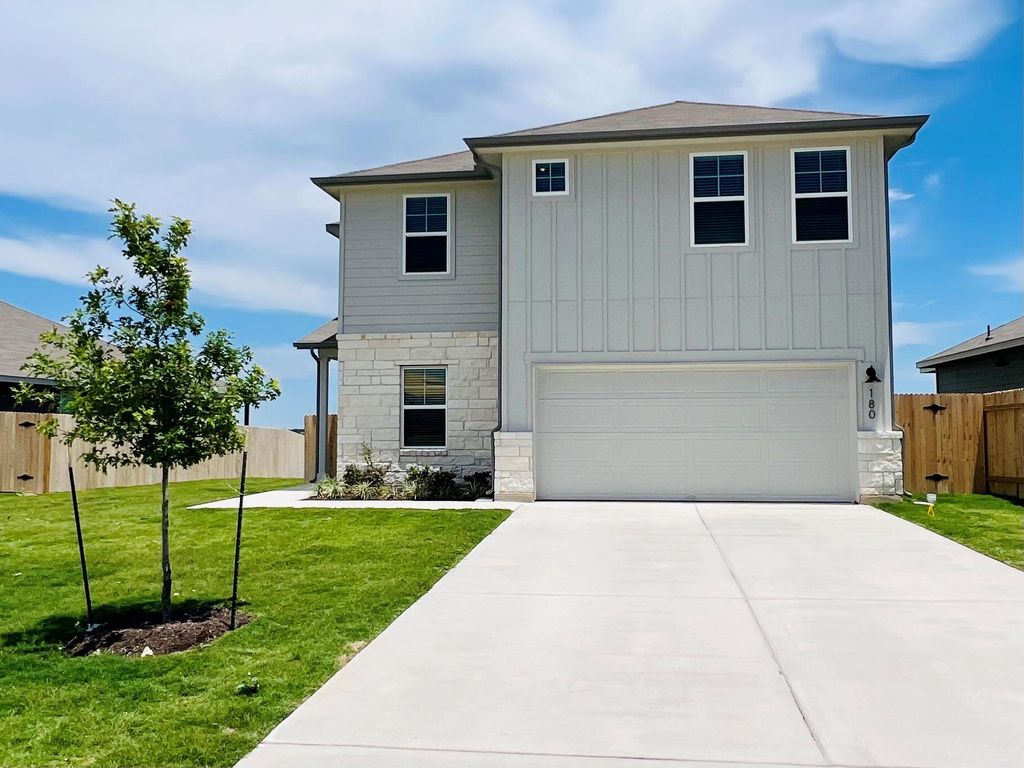 180 Honey Bee RD, Jarrell, TX 76537