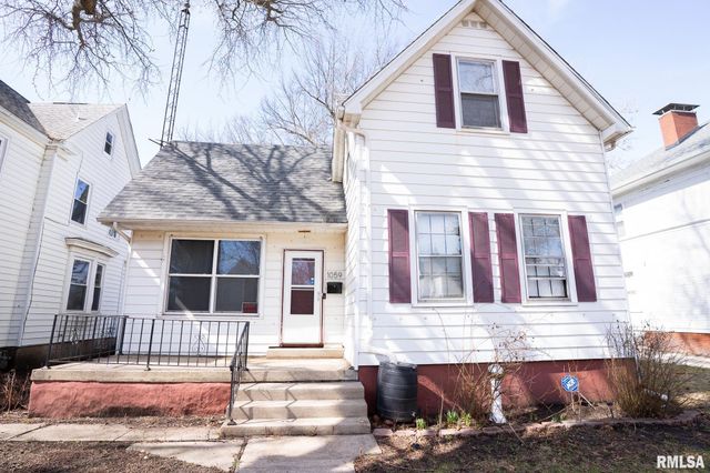 1059 N 6TH Street, Springfield, IL 62702