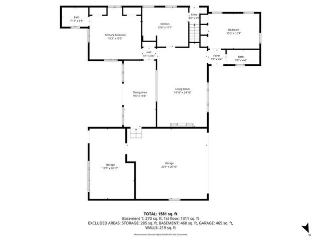 1515 Drummond Street, Eau Claire, WI 54701