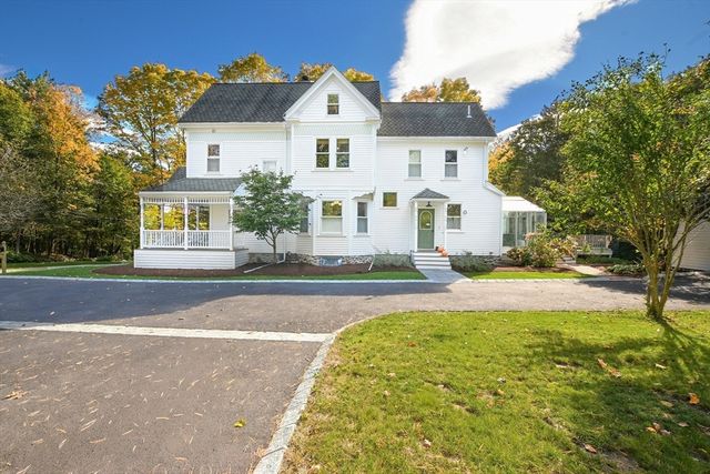 302 Concord Road, Weston, MA 02493