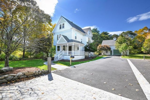 302 Concord Road, Weston, MA 02493