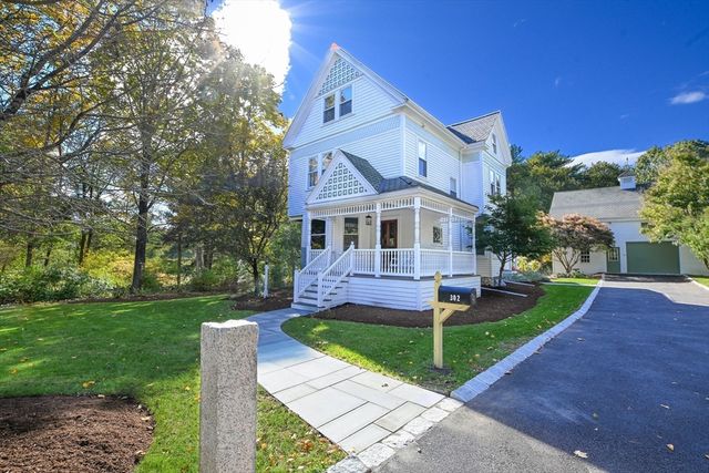302 Concord Road, Weston, MA 02493
