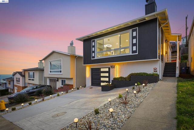 168 Belcrest Ave, Daly City, CA 94015