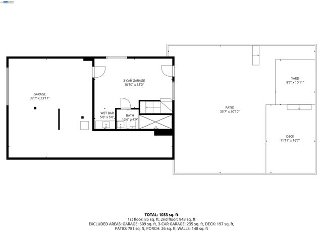 168 Belcrest Ave, Daly City, CA 94015