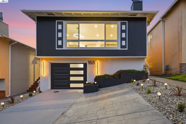 168 Belcrest Ave, Daly City, CA 94015