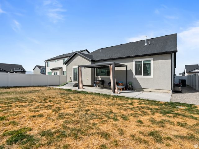 663 W 1360 N, Tooele, UT 84074