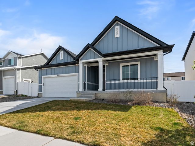 663 W 1360 N, Tooele, UT 84074