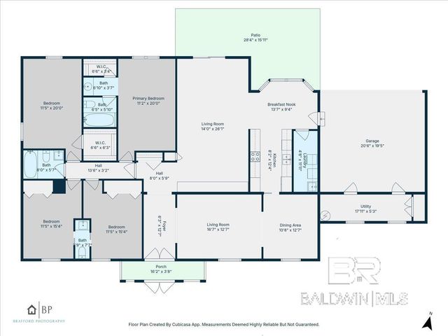 4600 S Dogwood Drive, Mobile, AL 36609