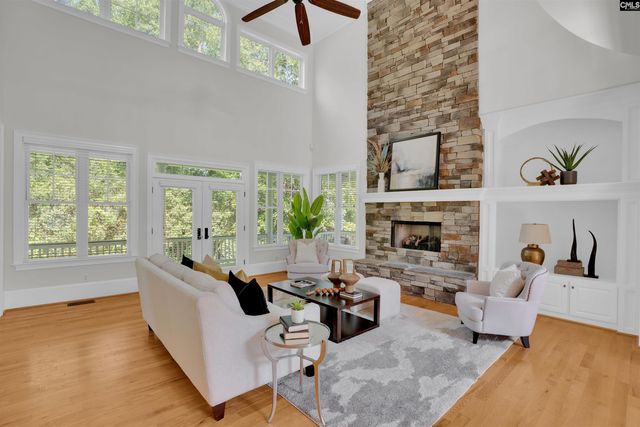 2927 Delano Drive, Columbia, SC 29204