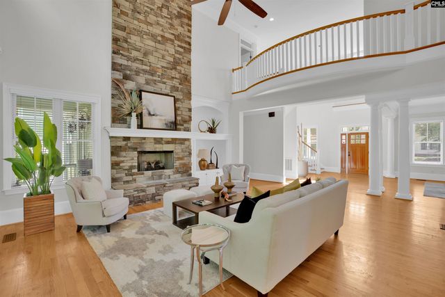 2927 Delano Drive, Columbia, SC 29204