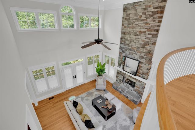 2927 Delano Drive, Columbia, SC 29204