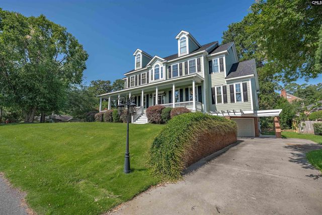 2927 Delano Drive, Columbia, SC 29204