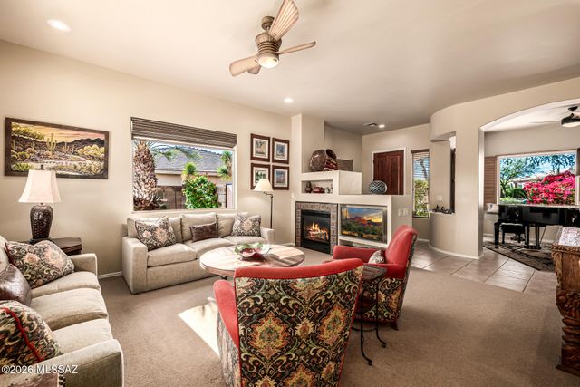 13214 N Pier Mountain Road, Marana, AZ 85658