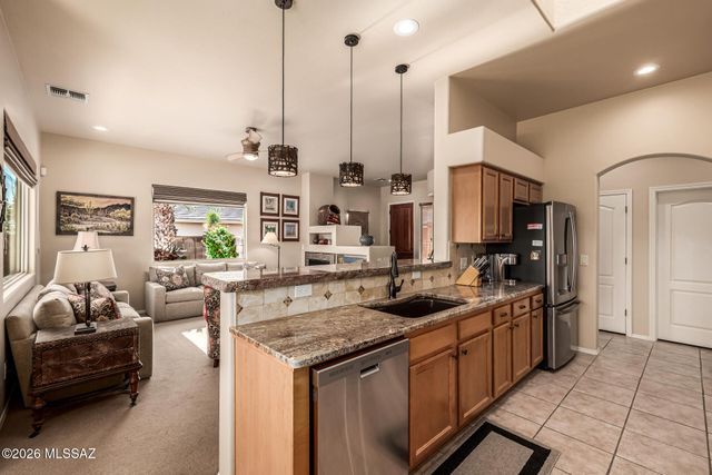 13214 N Pier Mountain Road, Marana, AZ 85658