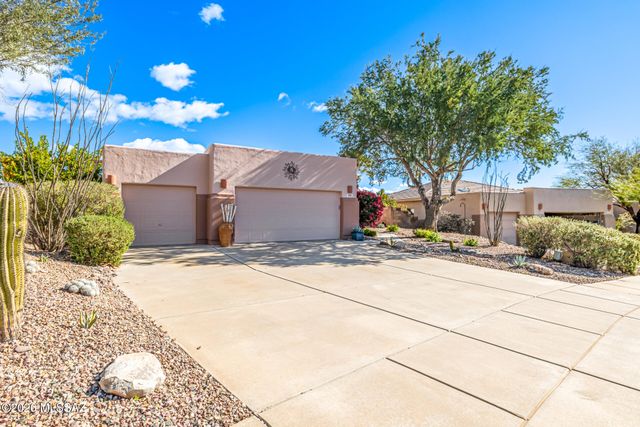 13214 N Pier Mountain Road, Marana, AZ 85658