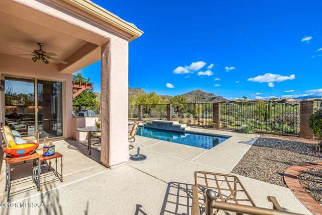 13214 N Pier Mountain Road, Marana, AZ 85658