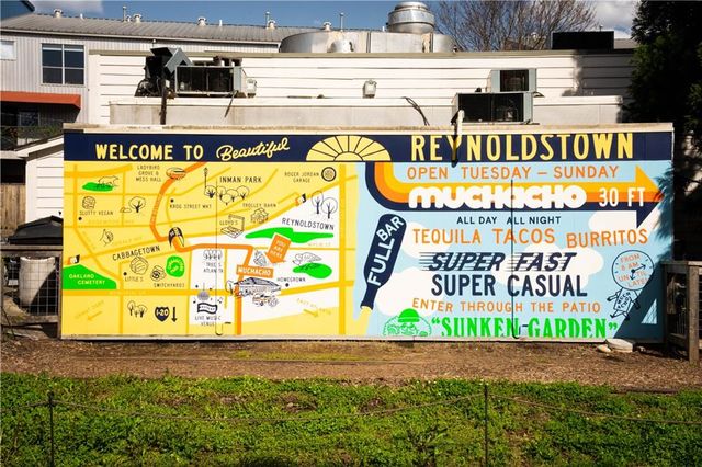 991 Manigault SE Street UNIT A, Atlanta, GA 30316