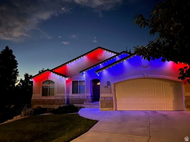 140 W HILL HAVEN DR, Perry, UT 84302