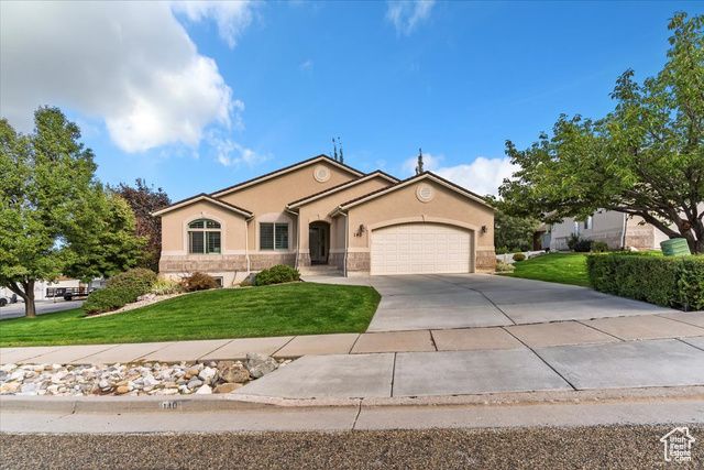 140 W HILL HAVEN DR, Perry, UT 84302