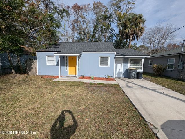 3333 MYRA Street, Jacksonville, FL 32205