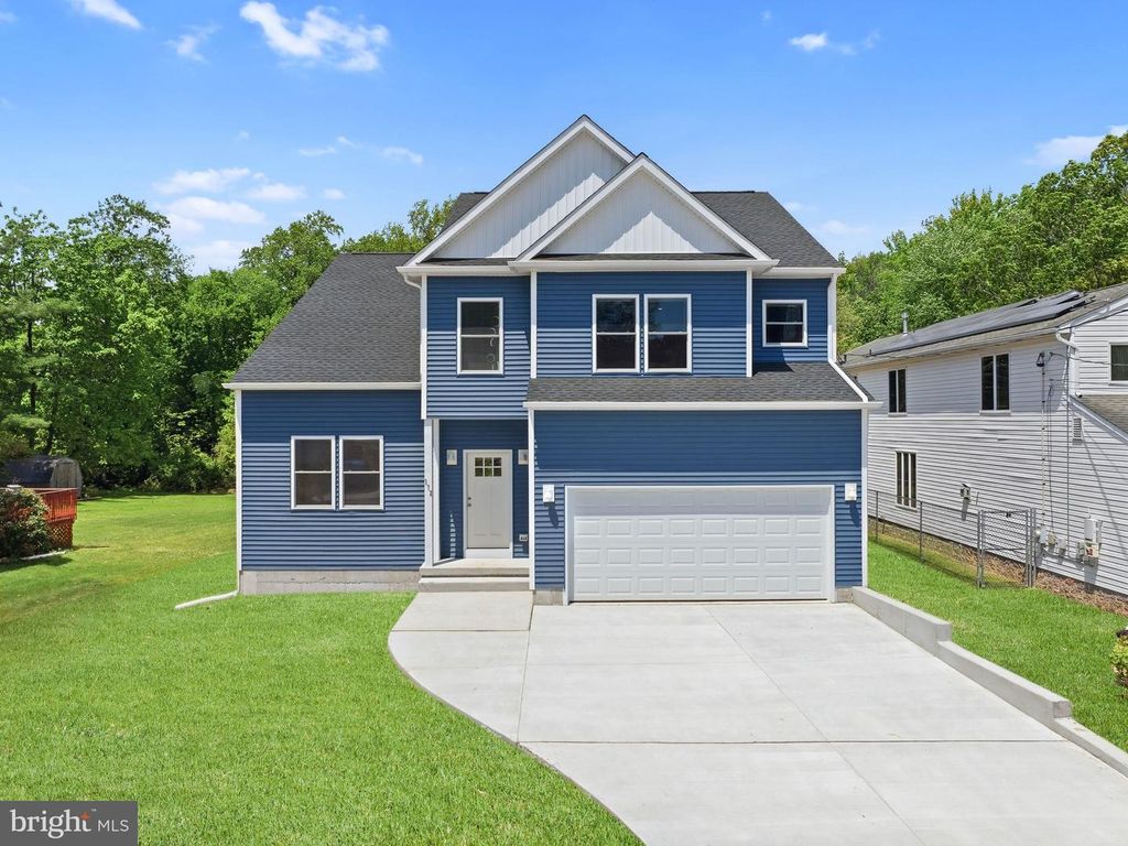 372 MARION AVE, Westville, NJ 08093