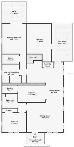 705 N PENNSYLVANIA AVENUE, Plant City, FL 33563