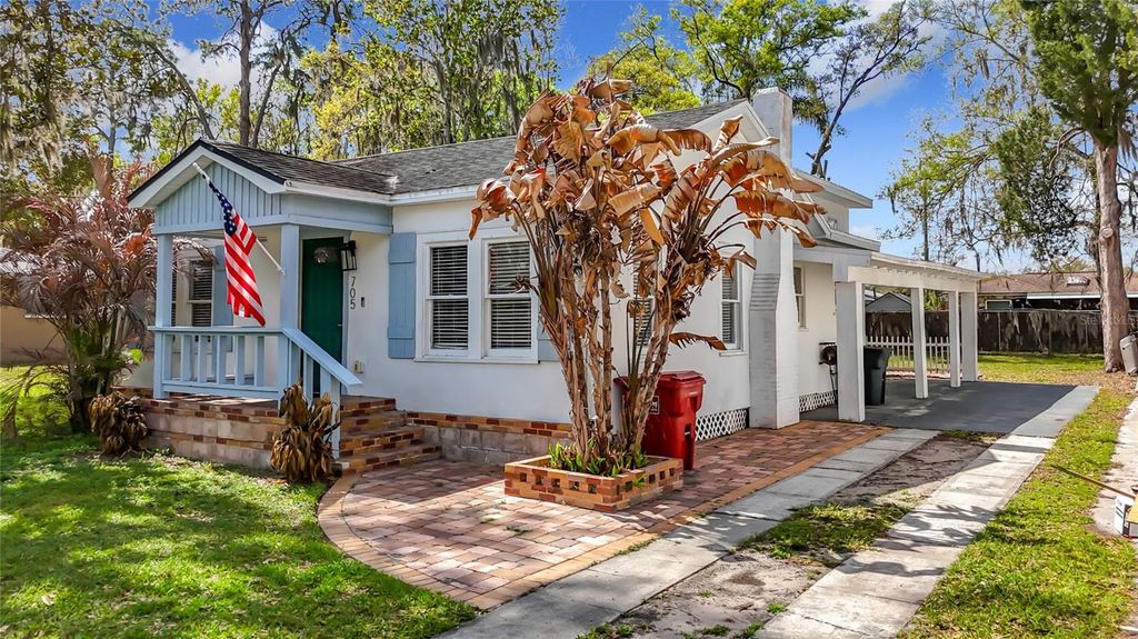 705 N PENNSYLVANIA AVENUE, Plant City, FL 33563