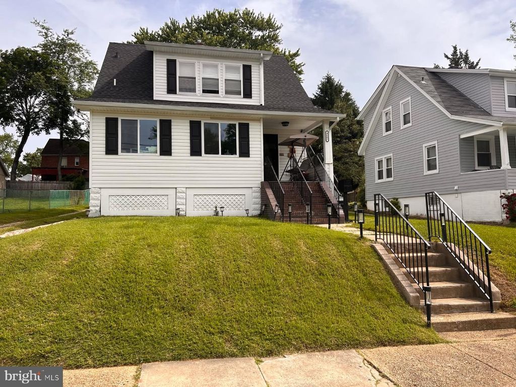 4602 GLENARM AVE, Baltimore, MD 21206
