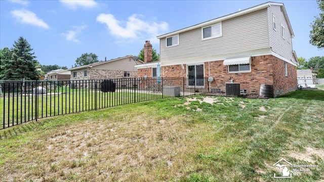19511 Wherle Drive, Brownstown Twp, MI 48193